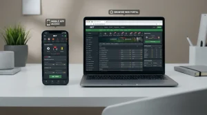 Apostas por Browser vs App: Qual a Melhor Opção?