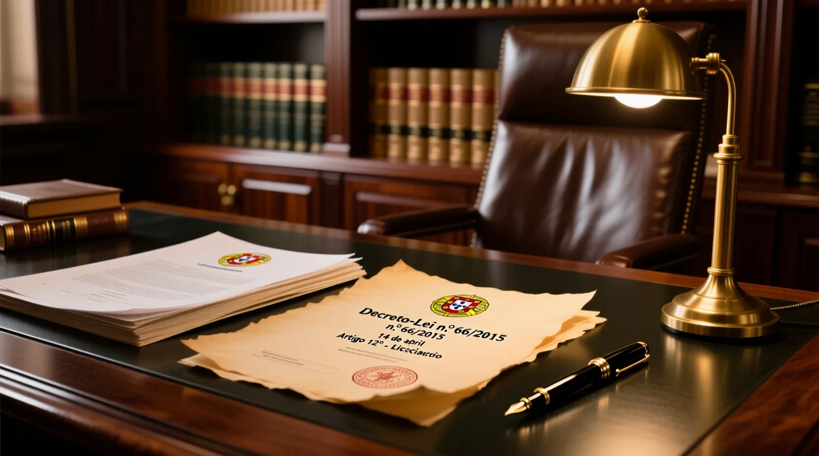 Documentos legislativos oficiais portugueses sobre regulamentação do jogo